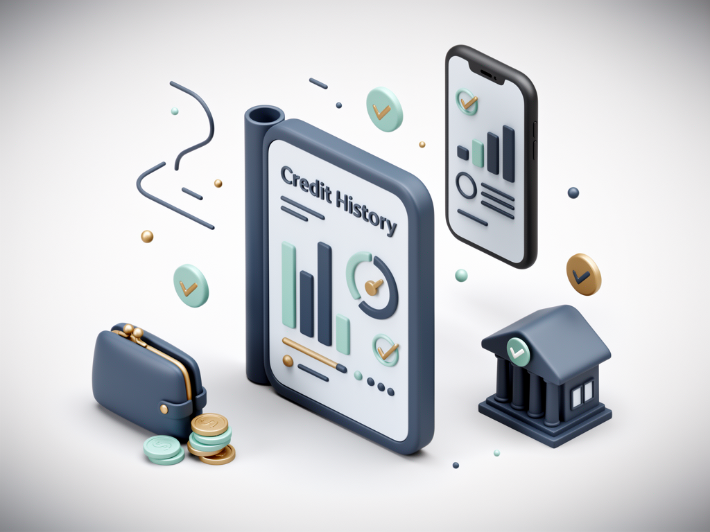 Что такое кредитная история и как она влияет на одобрение займа?